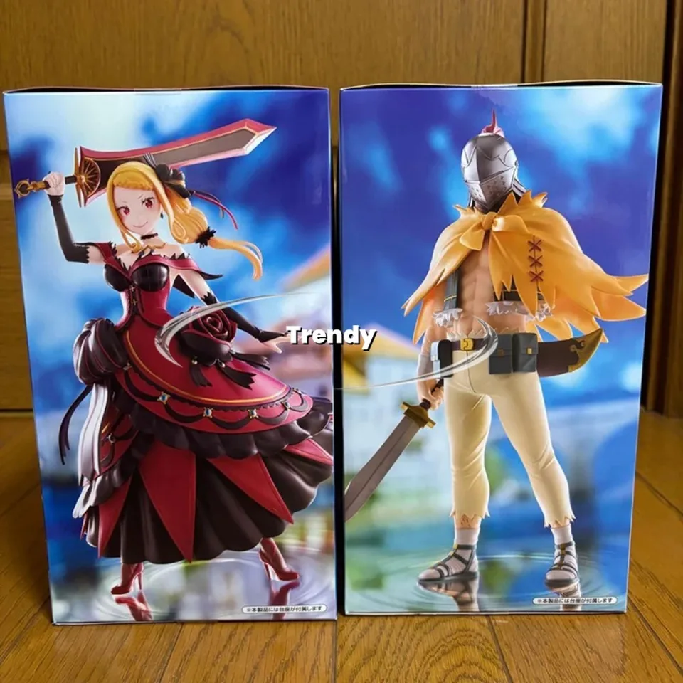 FuRyu X GIGO Limited Edition Re:Life A Different World From Zero