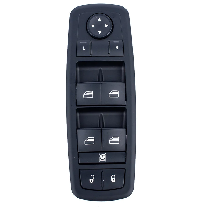 

High Quality 68039999AC Car Power Master Window Switch For Dodge Grand Caravan Journey Chrysler Town Jeep Grand Cherokee 2008-20