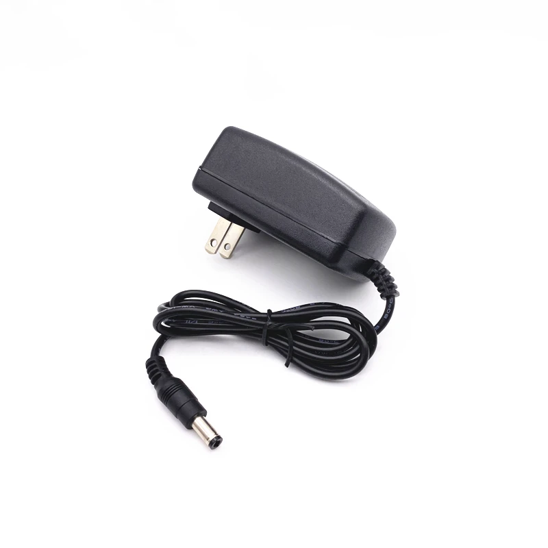 Universal Police Guard DVR Power Adapter 12V 2A Surveillance Video Recorder Charging Cable