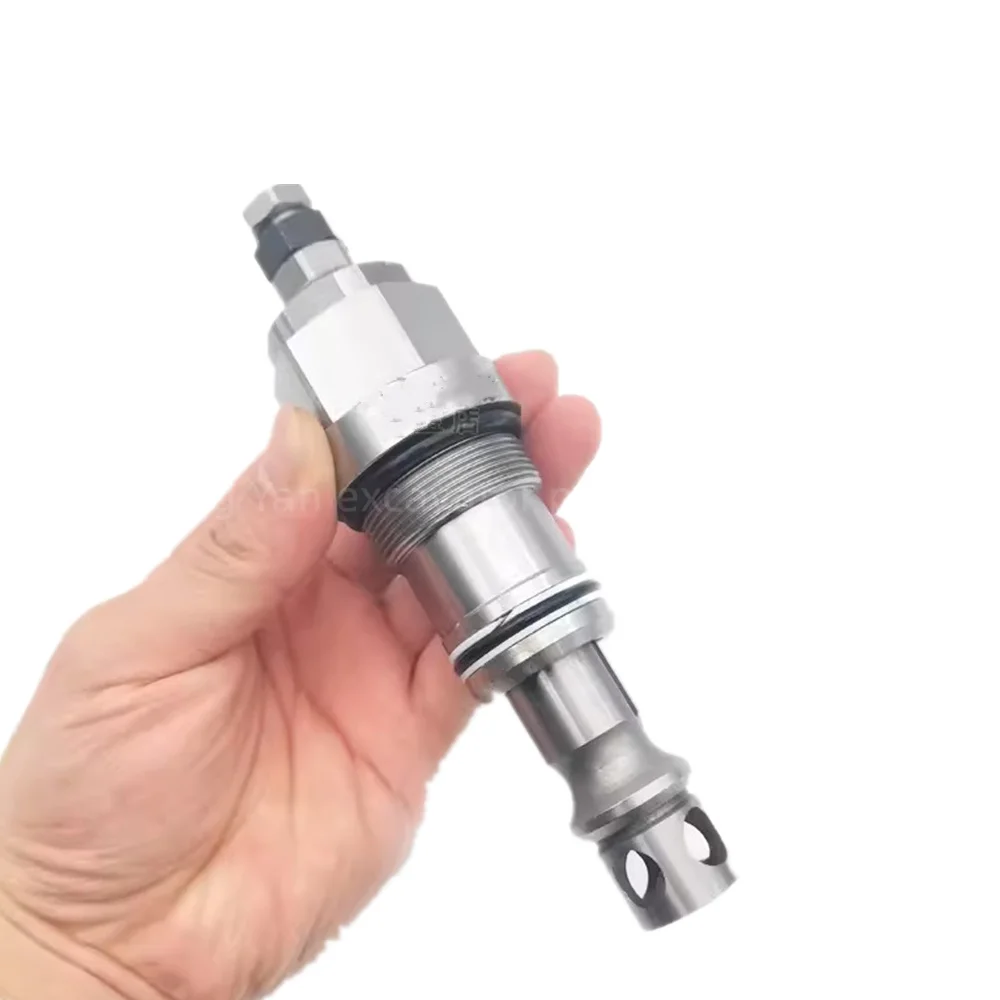

SD1244-C-1002 For Komatsu PC60-7 120-6 200 240 270-7-8 Solenoid Valve Coil Standby Safety Valve Of Main Control Valve Excavator