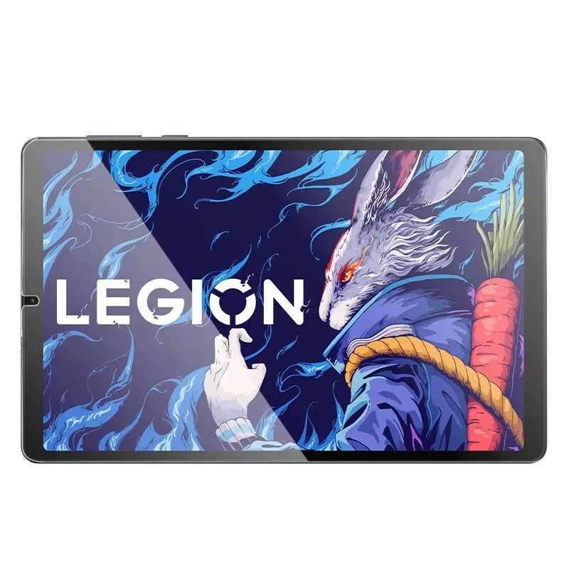 Original Lenovo LEGION Pad Y700 2023 Toughened Film Diamond Grade Cutting Strong Anti-fingerprint Full Screen Coverage