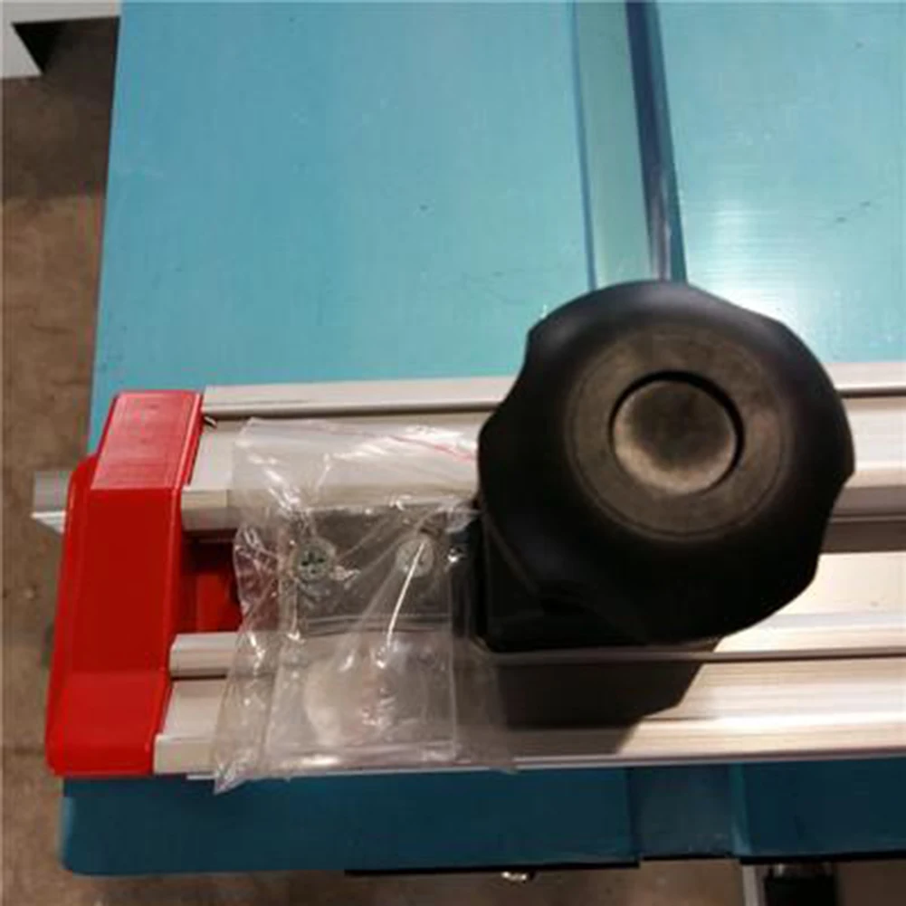 Magnifier Baffle For Sliding Table Saw Ruler Edge Banding Woodworking Machine Magnifying Glass Baffle For Sliding Table Saw