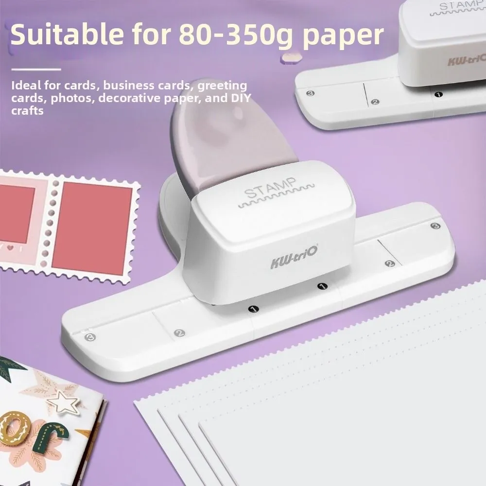 New DIY Stamp Lace Embossing Tool Scrapbook Notebook Handmade Pattern Puncher Decorative Embossing Puncher