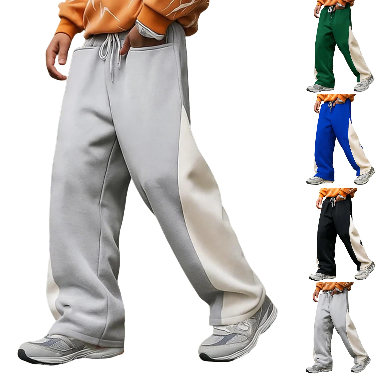 Men's Sports Pants … - image
