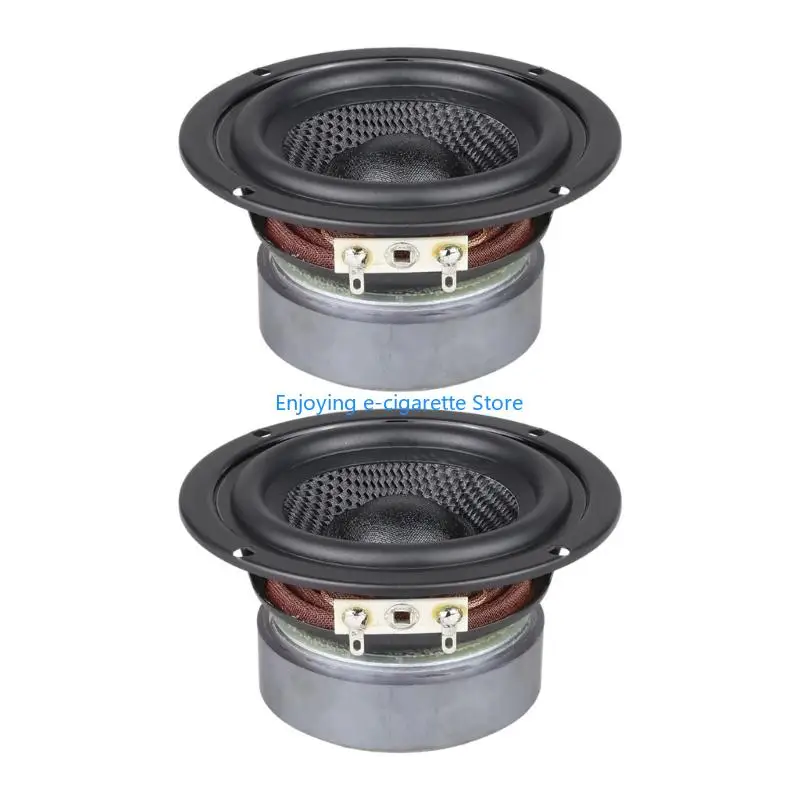 Sound-Lautsprechertreiber 3 Zoll 4 Ohm 30 W mit Verbundmembran für die tägliche Reparatur Y4QF – Detail 2