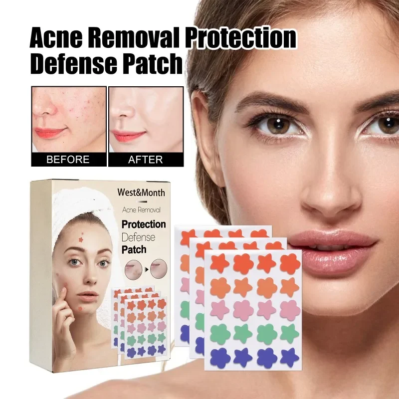 

Acne Pimple Patch Colorful Invisible Water Proof Absorb Pus Acne Pimple Remove Concealer Face Spot Makeup Tool Cleaner Skin Care