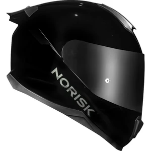 Helmet noisk Razor monocolor solid black black motorcycle 6 Main Sales Norisk Helmet - №1