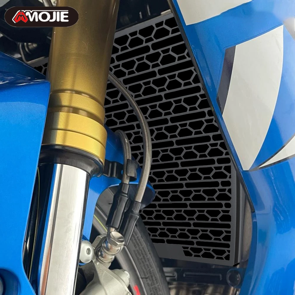 

Motorcycle Accessories For Suzuki GSX-R750 GSX-R600 GSX-R 600 750 GSXR 750 600 2006-2023 Radiator Guard Protector Grille Cover