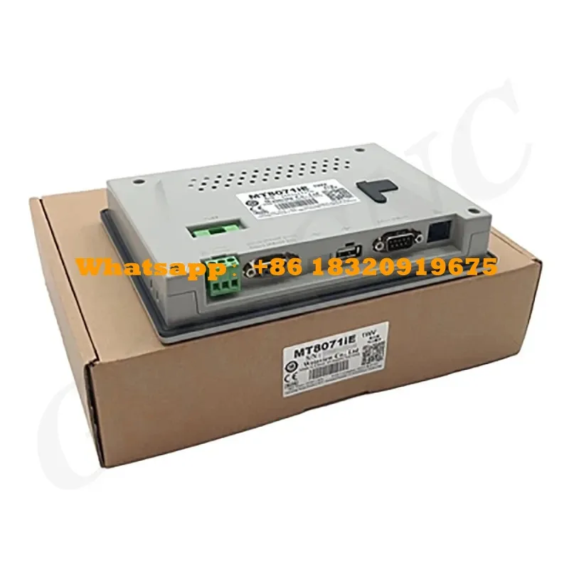 الأصلي Weinview MT8071iP MT8071iE MT6071iE MT6071iP TK8071iP TK6071IQ TK6071iP HMI 7 بوصة TFT LCD Hmi شاشة تعمل باللمس