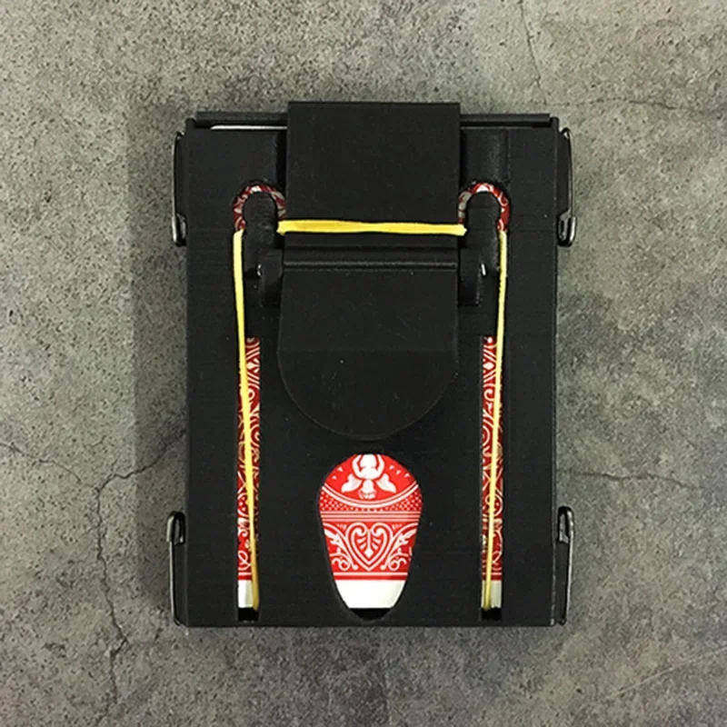 Mysterious System Magic Tricks Funny Stage Mgaic Empty Hand Appear Card Magia Illusions Gimmick Props For Professional Magician