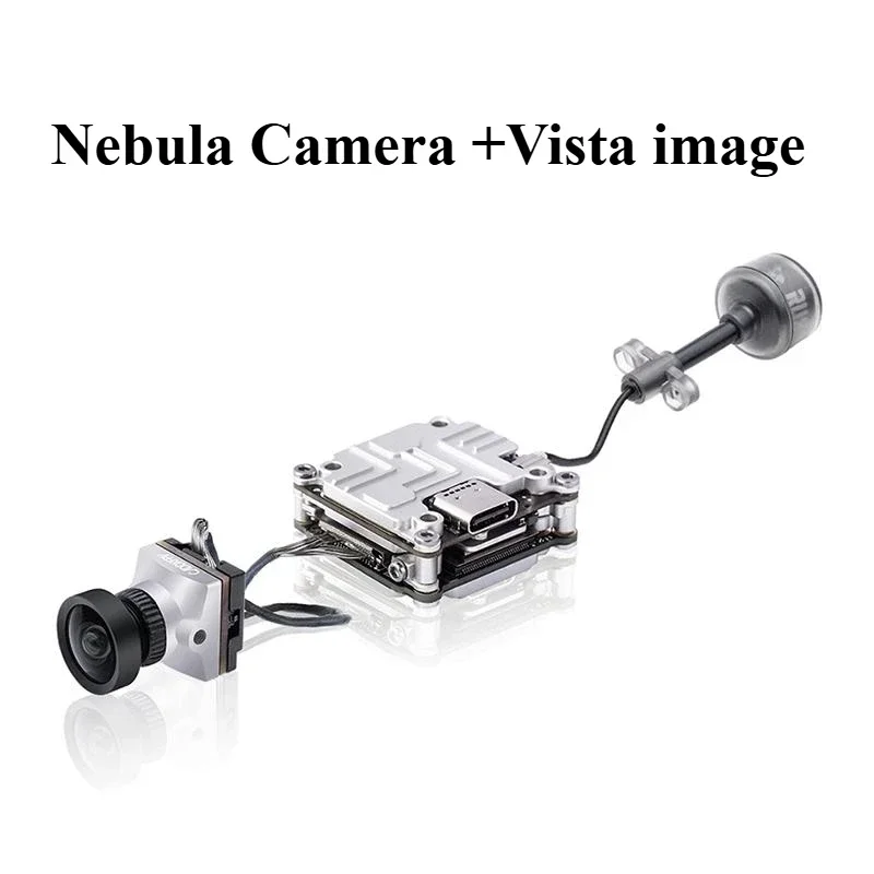 Nebula Nano high definition FPV for VISTA and Sky