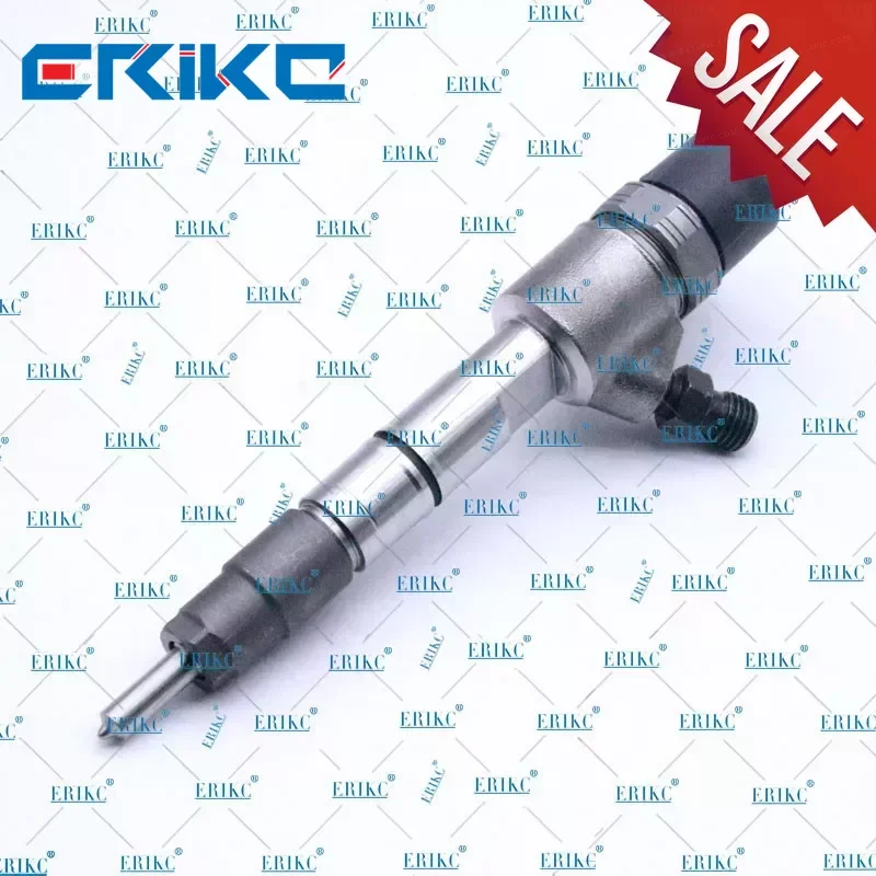 ERIKC New 0445110332 Common Rail Diesel Injector 0 445 110 332 Fuel Injector Injection 0445 110 332 for GREAT WALL 1112100-E05