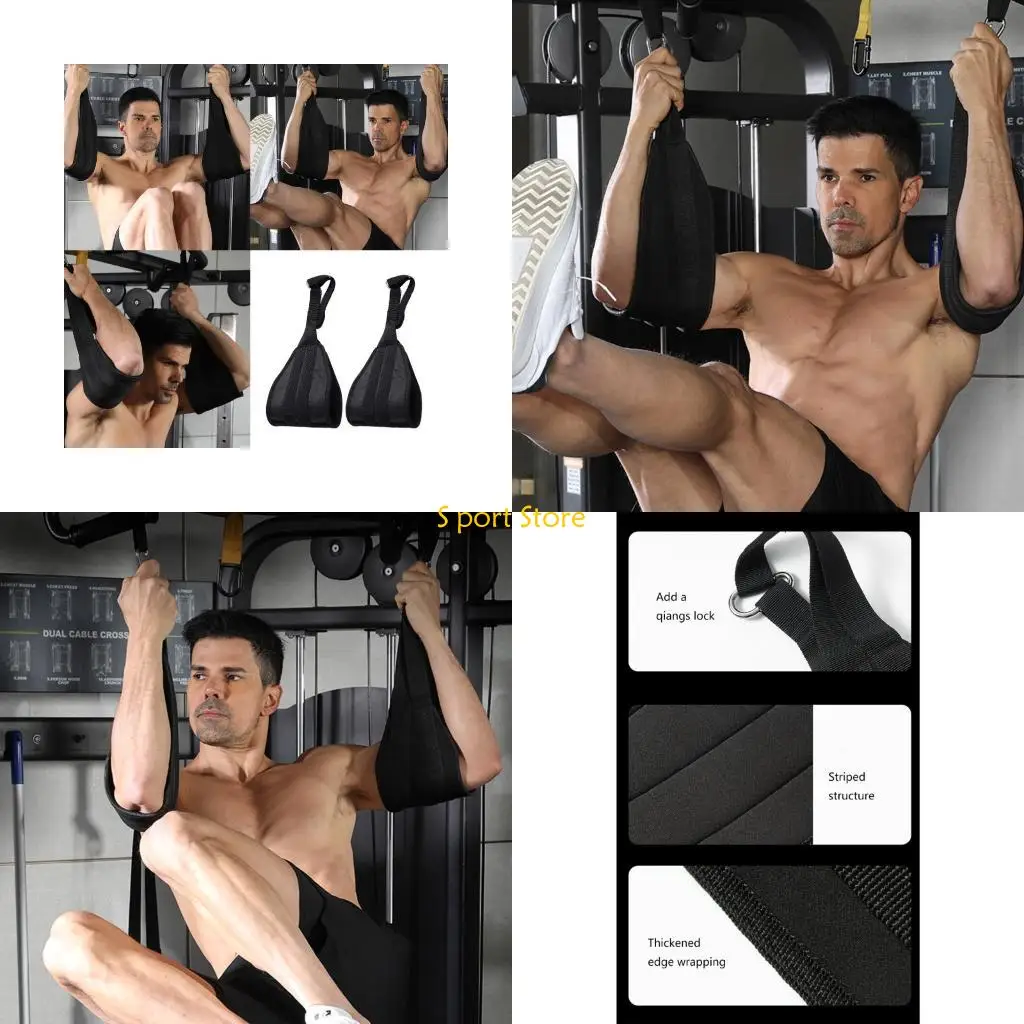 U2JB Fitness Hangin… - image