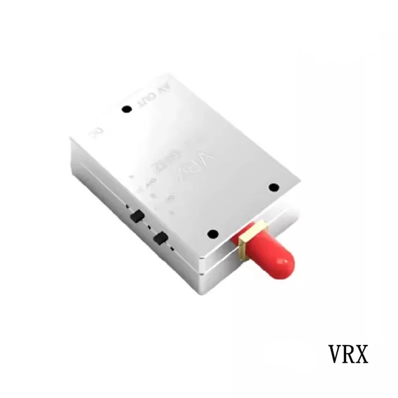 3.3G 3W VTX Image Transmission FPV Time Traveling Machine 16CH Simulation Image Transmission Module VRX Receiver Transmitter Fpv