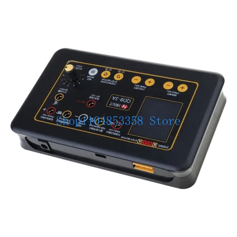 652f Auto Solenoïde tournant Motor Instrument Tester Auto Auto Ignition Bobine Test