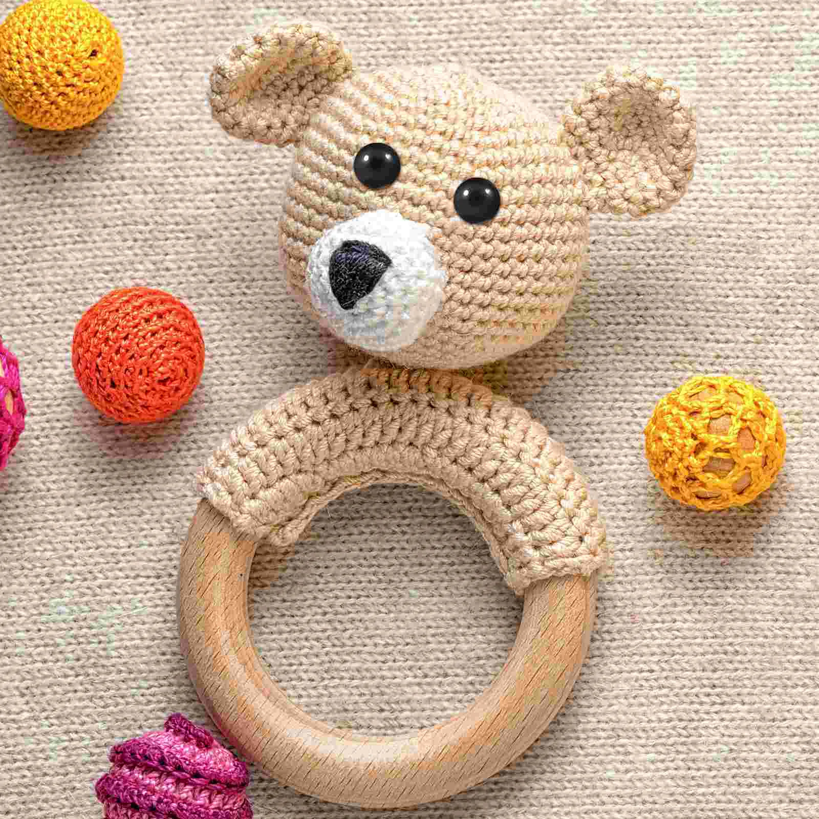 Washers Eyes With Craft Accessories Crochet Puppet Stuffed Bears Plastic DIY Safety For Animals