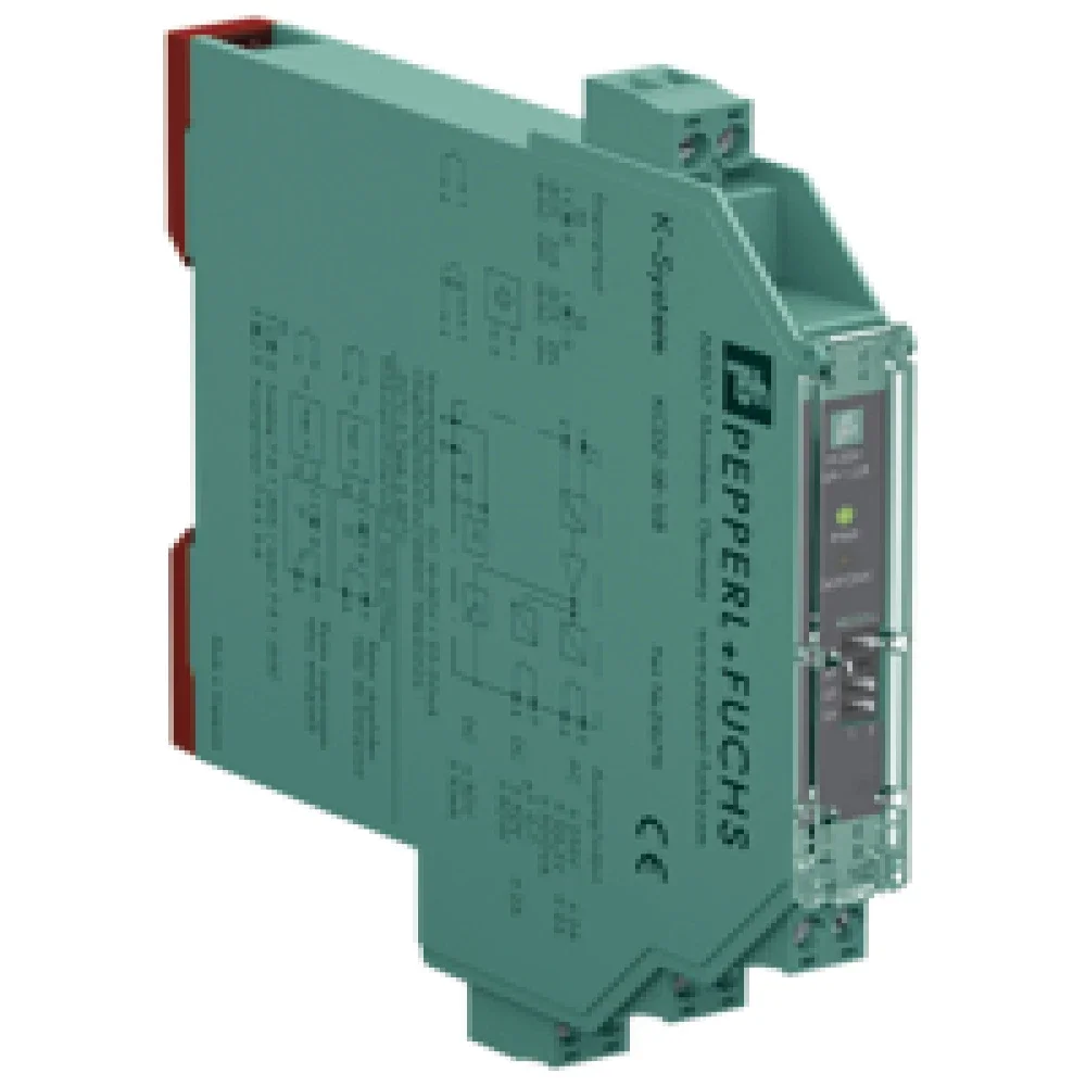 

P+F Switch Amplifier KCD2-SR-1.LB 1-channel signal Conditioner 100% New Original a Good Price in Stock 1 Year Warranty