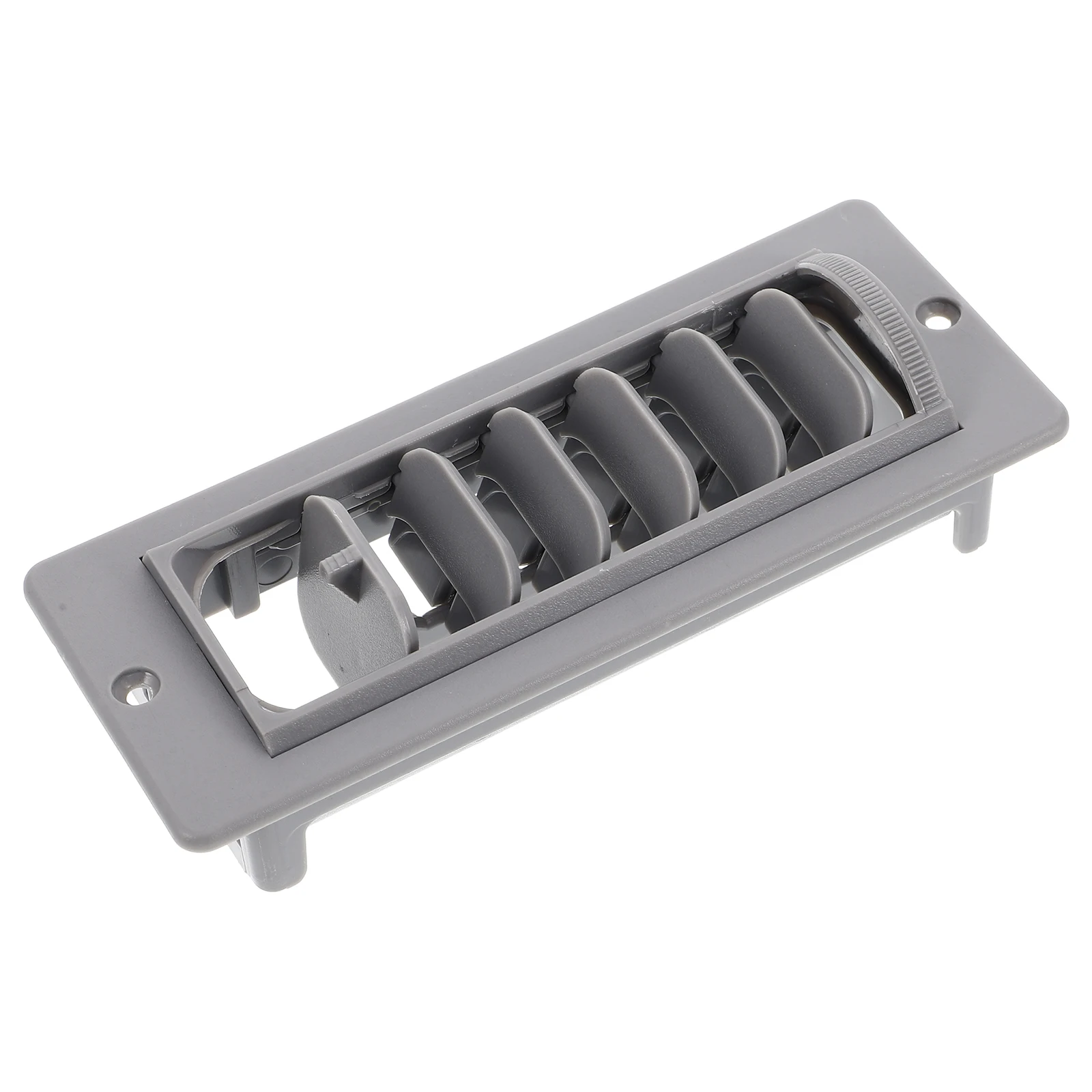 

Universal Car Air Conditioning Vent Dashboard Air Outlet Grille Replacement for Trucks Excavators Vehicle Interior