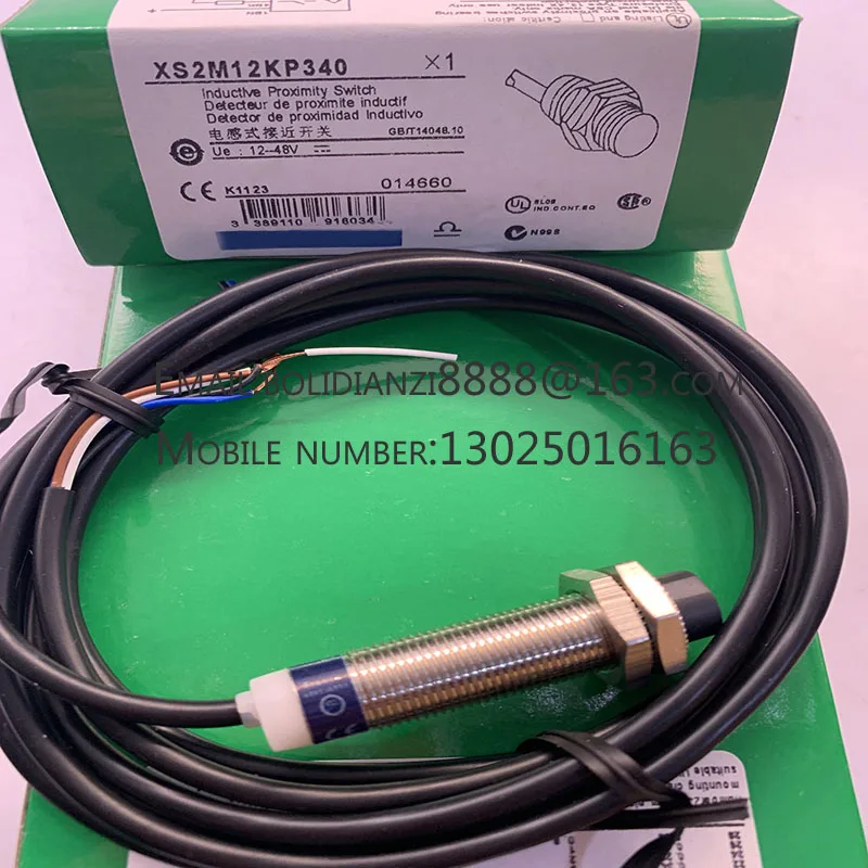 Sensor sakelar jarak baru XS630B1PAL10EX XS630B1PBL10EX