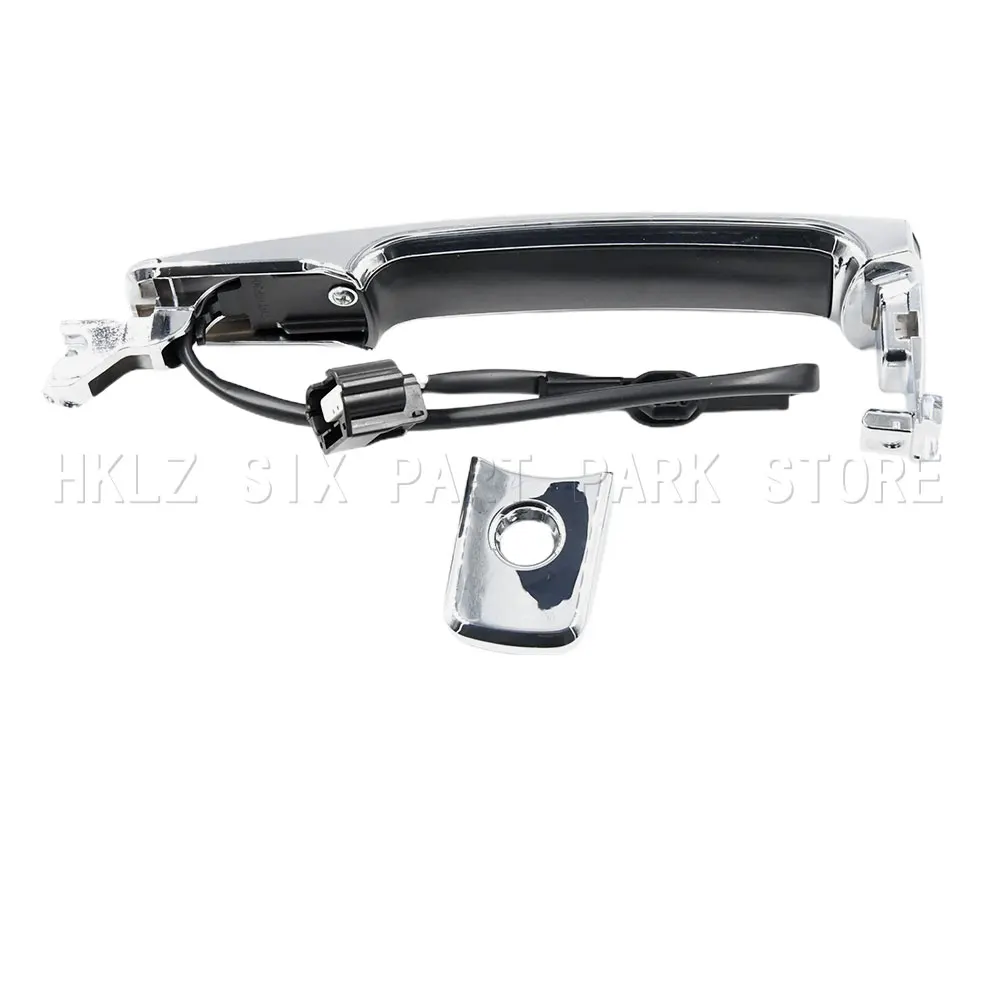 Front Outside Smart Entry Door Handle OEM 80645-CA000 80640-CZ31B For Nissan Murano Rogue Infiniti FX35 FX45 2003-2007