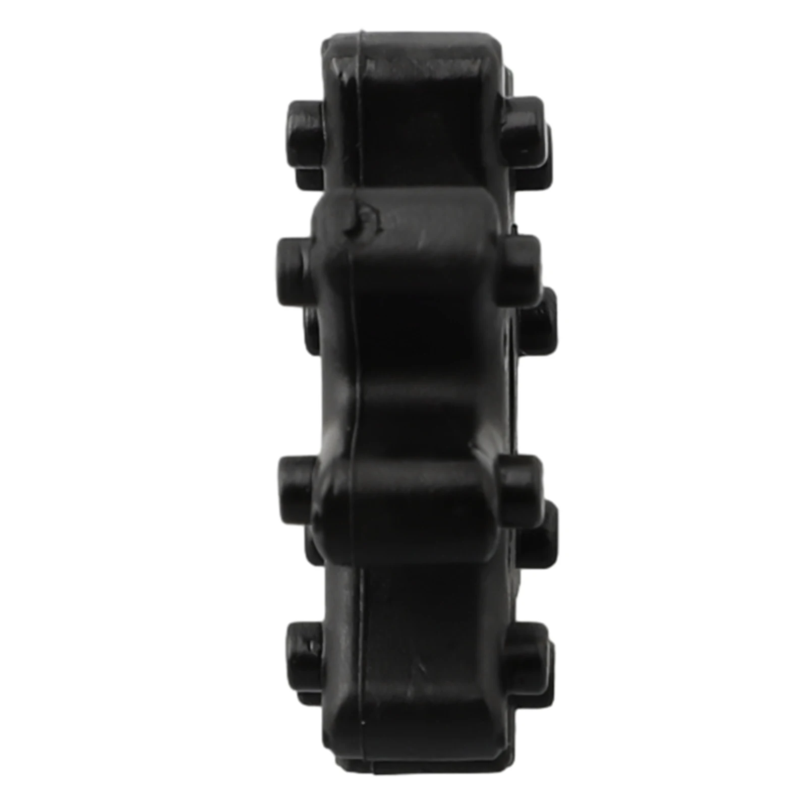 

3Pcs Car Flexible Front Rubber Coupling Steering Coupling For Hyundai For Kia 56315-2K000FFF Black Steering Coupler Hubs