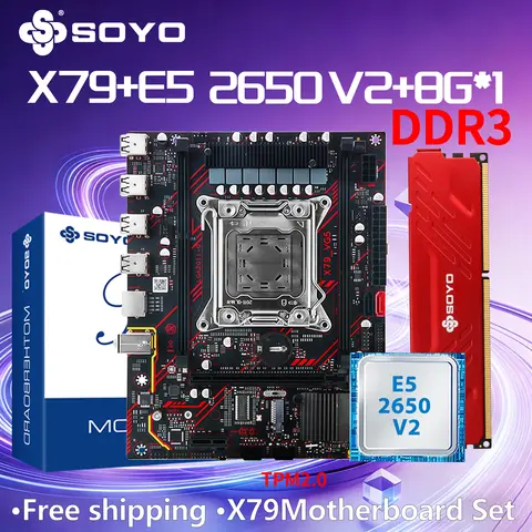 Xeon e5 2650 v2 motherboard-AliExpress
