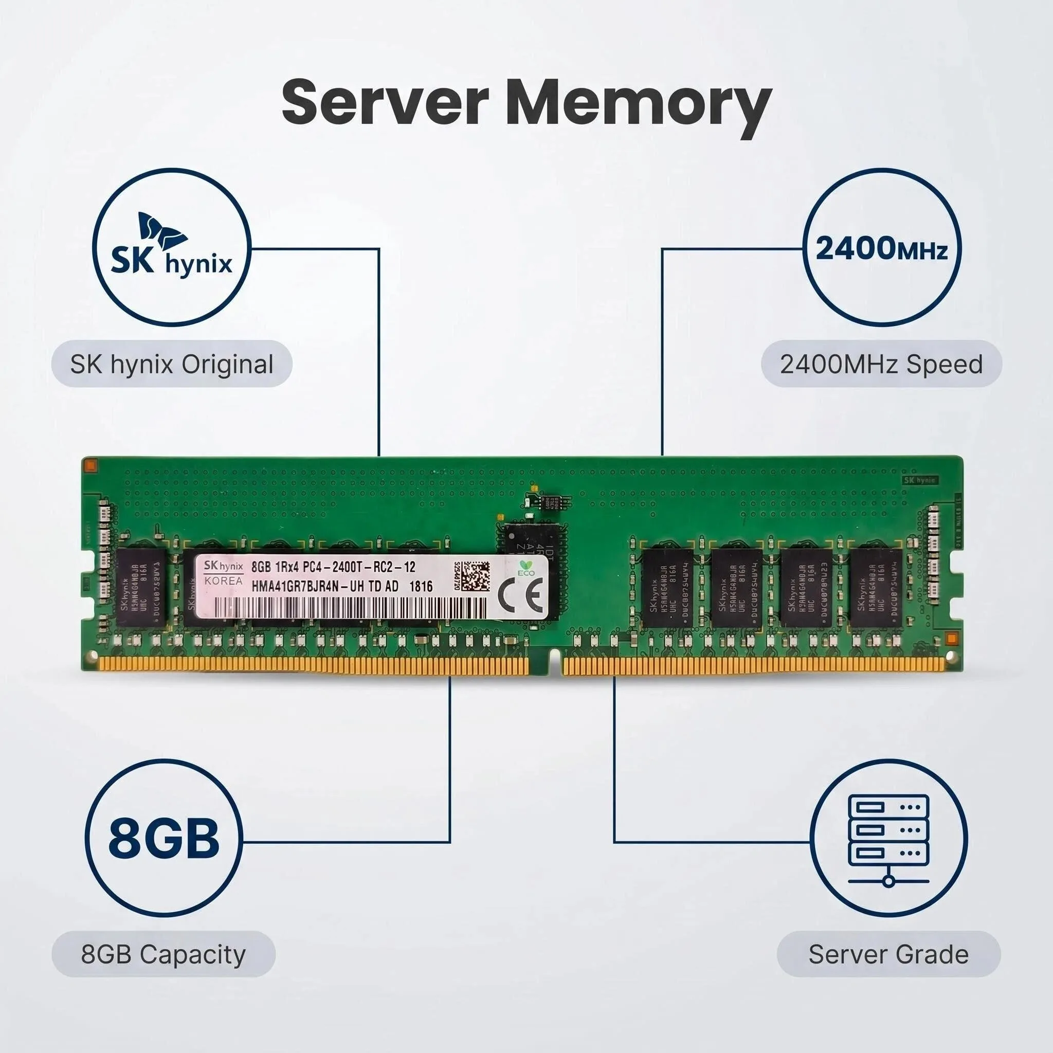 Sk hynix 8gb ram 2400mhz-AliExpress