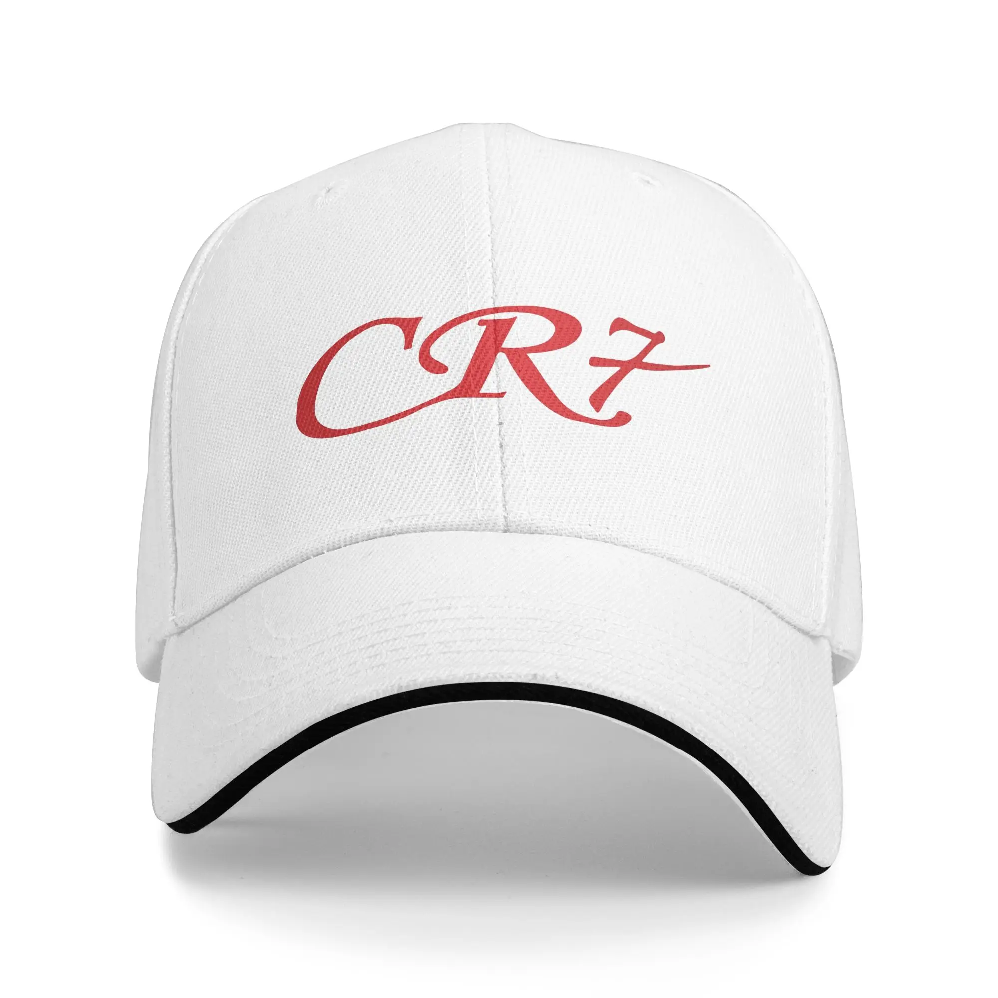 Baseball Cap Number CR7 Football Outfit Unisex Casquette Soccer Retro Caps Hat Outdoor Running Golf Gift Headwear
