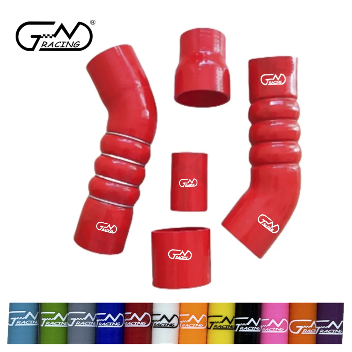 

Подходит для Audi TT 8J 2.0 TFSI TURBO Silicone Boost Комплект шлангов интеркулера 4-слойный