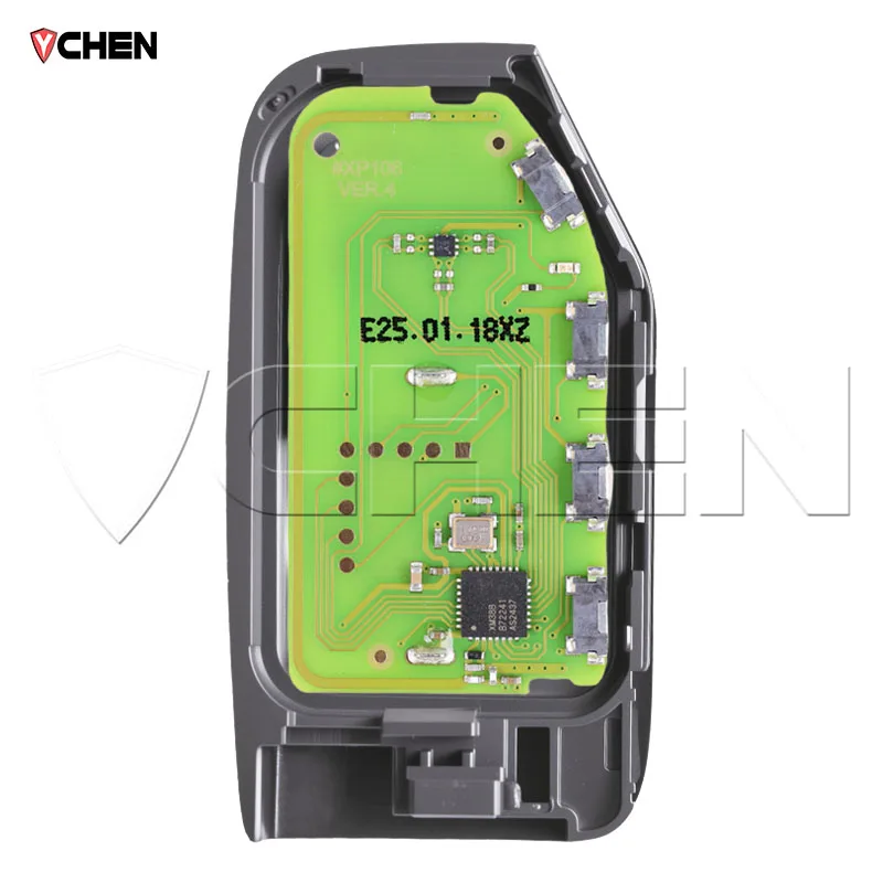XZKA82EN VVDI Xhorse Universal KeyFob for Hyundai for KIA Sportage Niro K7 K5 Cerato Soul Global Smart Remote 47 4A 8A Proximity