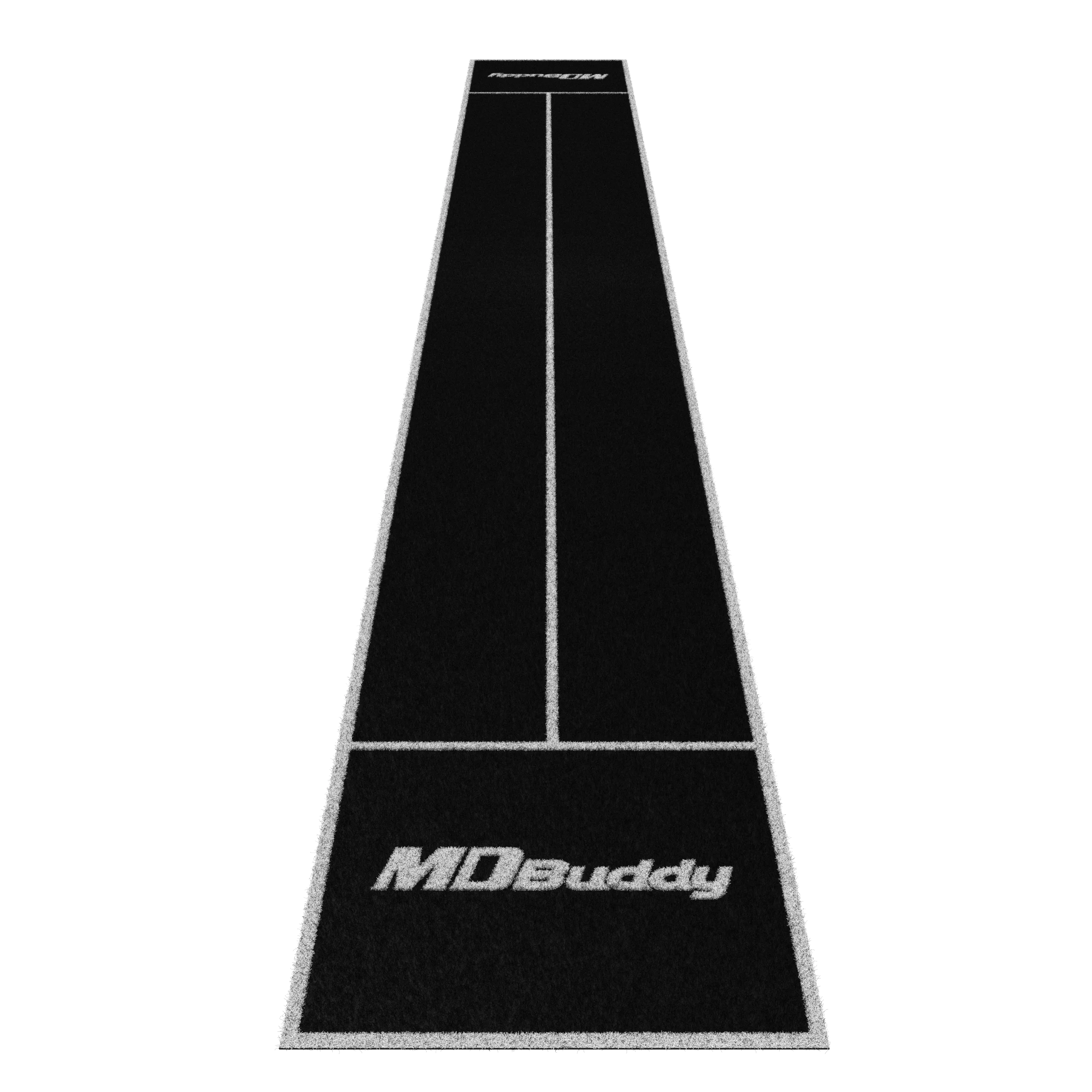 

MDBuddy High Density Anti-Slip Gym Flooring Turf Marked Grass For Sled Indoor Outdoor Commercial Gym Use