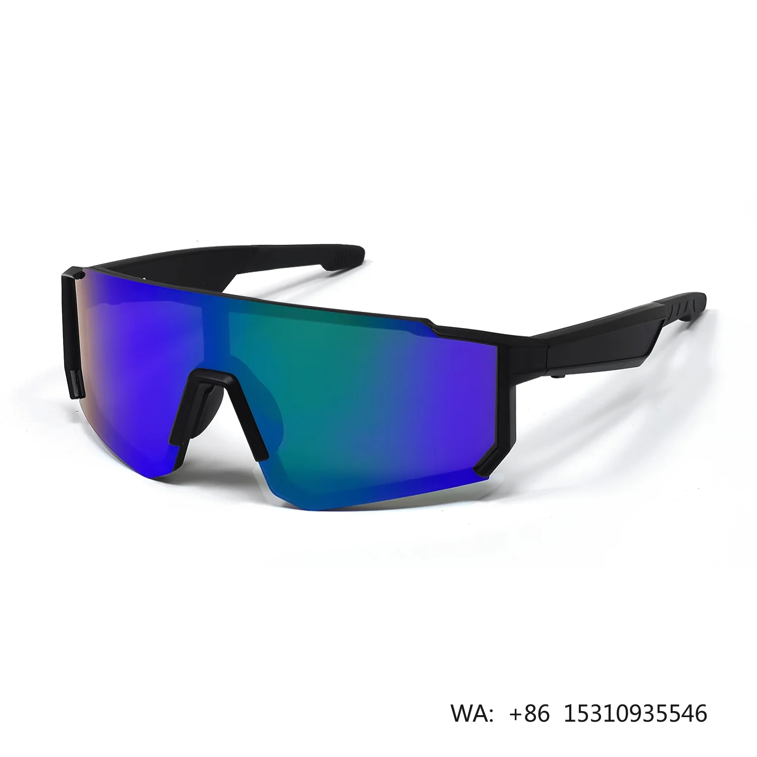 

Simple Versatile Cycling Glasses All Match Outdoor Sports Daily Wear Sports Eyewear