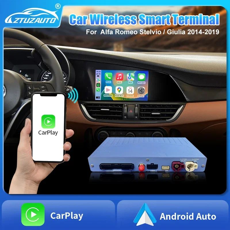 2025 Android Auto M…