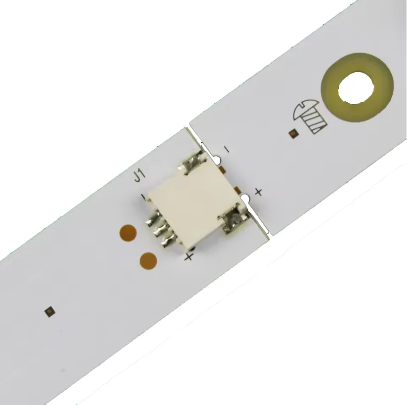 

LED Strip For TPT490U2 49PUH6101 LB49016 49PUT6401 49PUS6432/12 49C1080N LB49016 V1_00 GJ-2K16-490-D712-P5-L R 01N21 01N22