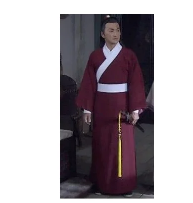 고대 중국 의상 Hanfu Wanli loween 공연 영화 및 텔레비전 Xiangzhao 남성과 여성을 위한 의상