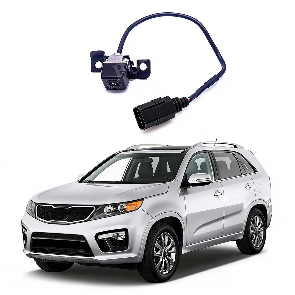95760-2P202 Rear View Park Camera Reverse Camera Backup Camera 957602P202 Fits for Kia Sorento 2011 2012 2013