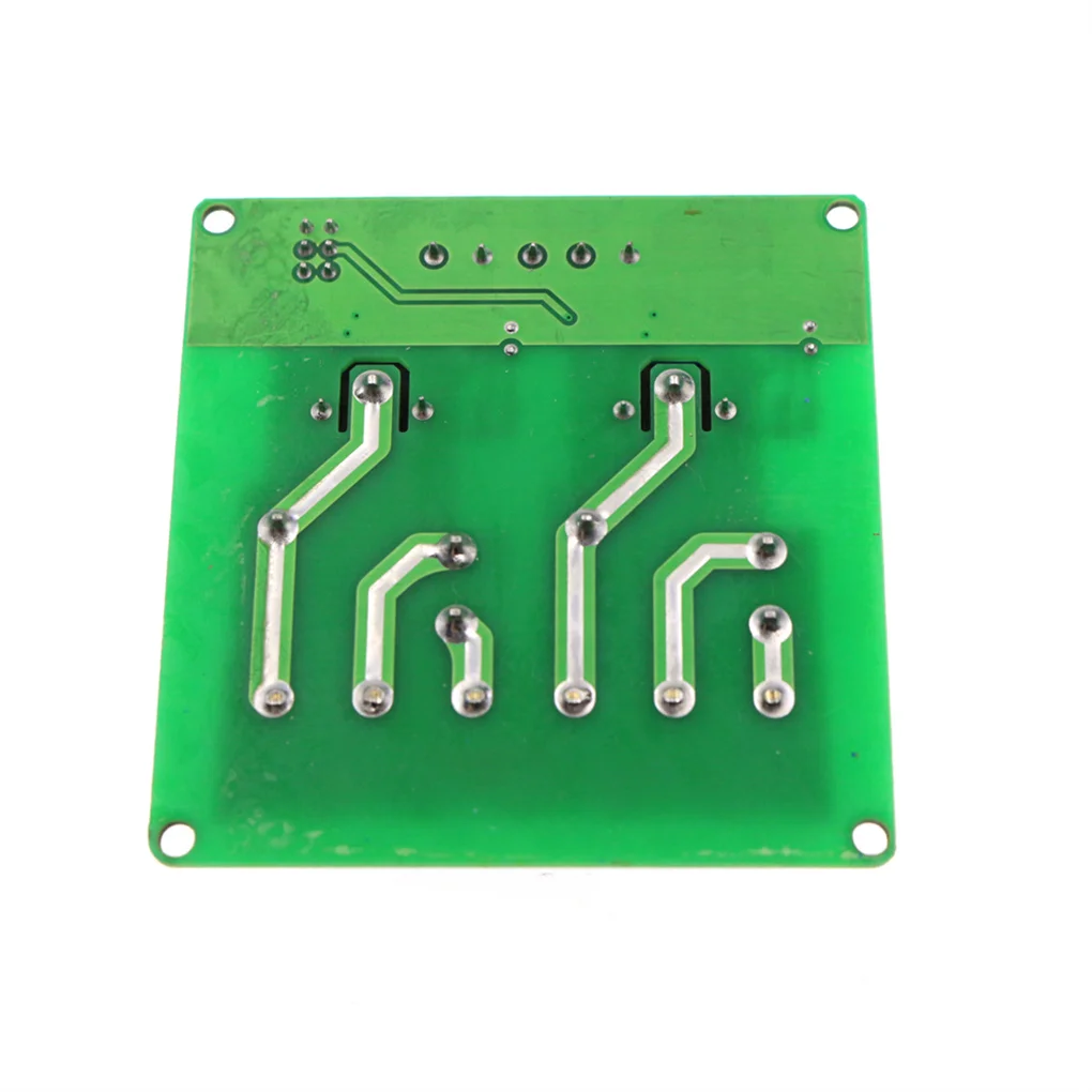 DC 5V-12V Relay Module DIY Crafting 30A Large Current Opto-isolation Switch Electric Circuit Board Replacing Parts