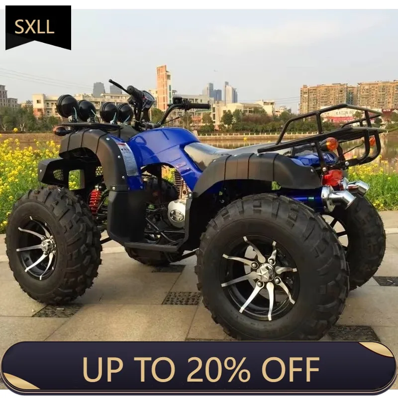 

SXLL KNL China All Terrain Vehicle 250CC Electric Start Road Personalized Manual All Terrain Vehicle Cheap All Terrain Vehicle
