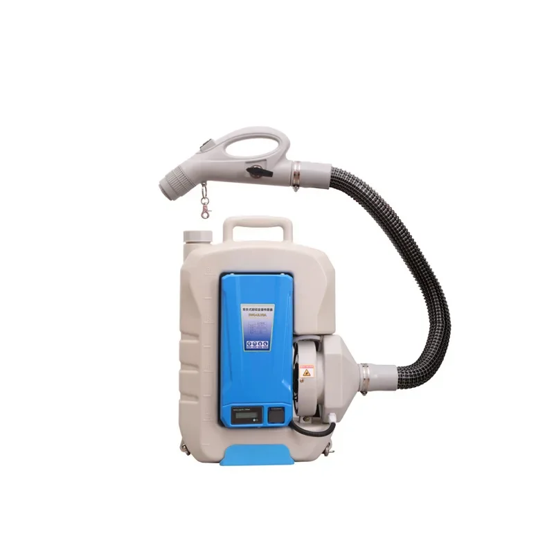 8L ultra-low capacity disinfection sprayer, insecticidal and mosquito-killing electric mist machine