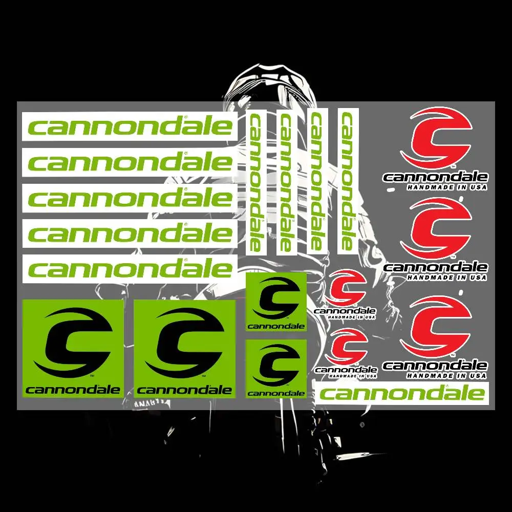 

Набор наклеек для американских велосипедов: высококачественные печатные и вырезанные стикеры, наклейки для мотоциклов