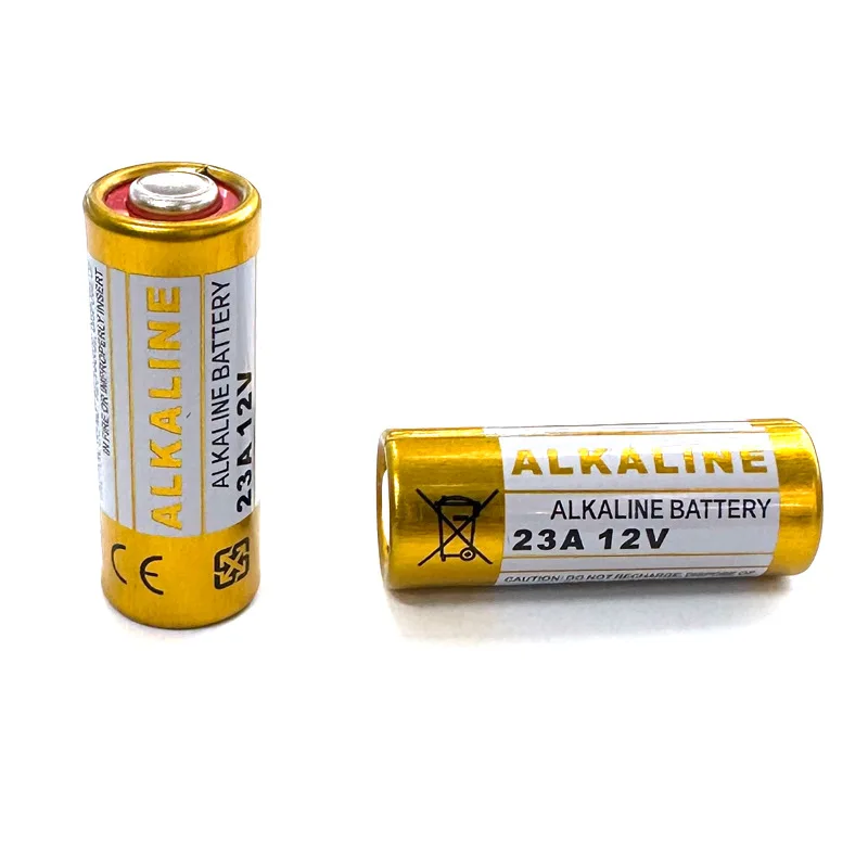 10Pcs* SH Bateria 12V 23A 12V Battery Alkaline Batteries MN21 A23 12V Baterias