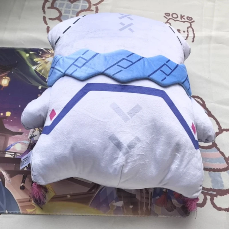 本物の原神インパクト Citlali ぬいぐるみゲーム周辺フィギュアモデル人形かわいいデスクトップソファ枕デスクトップ装飾ハロウィン Gif