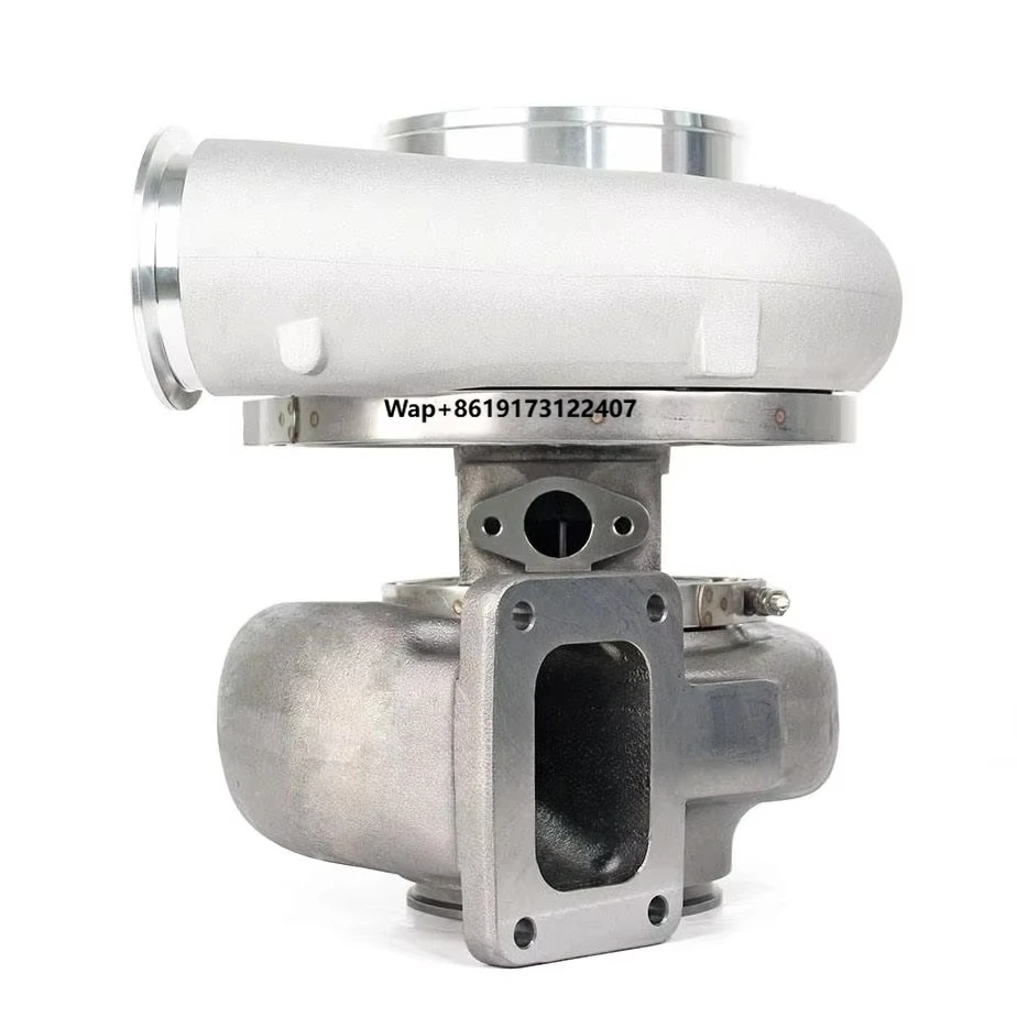 

Racing Turbocharger GTX55 GTX5544 1.41A/R Dual Ball Turbo for Universal Racing Car