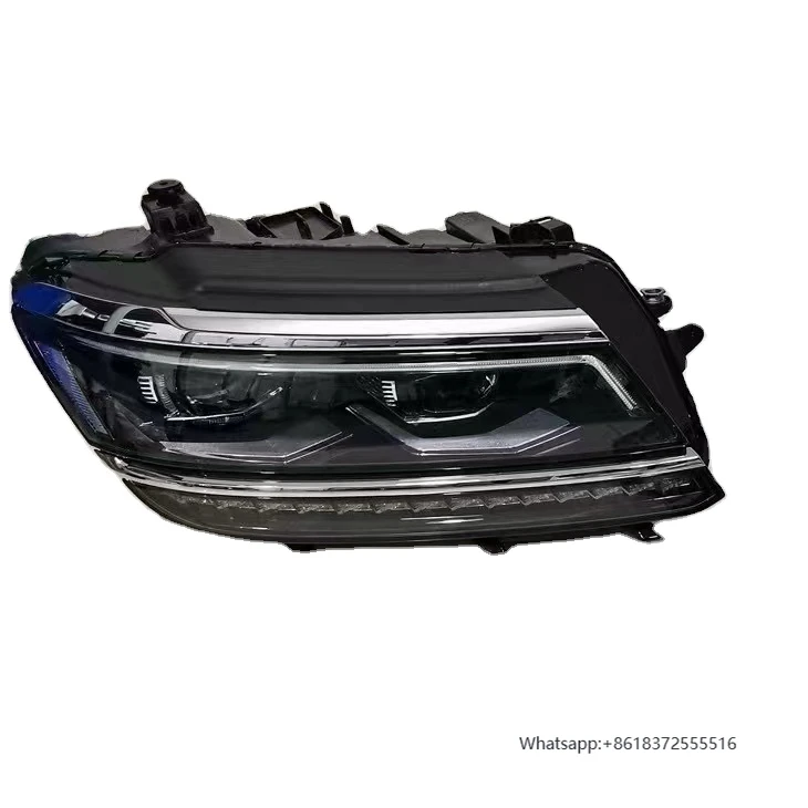 

daHeadlamp Refurbished New Auto Parts Hid Xenon Headlight for VW TIGUAN AD1 2017 - 2018 Oe.5NG941082
