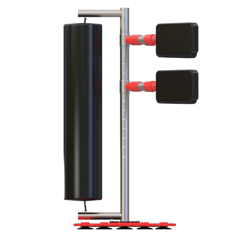 Sanda Multi-angle Boxer Boxing Sandbag Taekwondo Sandbag Tumbler Training Equipment Multifunctional Household