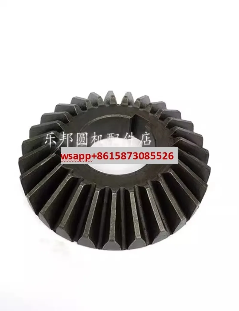 

Fabric rolling machine, gear rolling machine, umbrella shaped gear knitting large round machine accessories