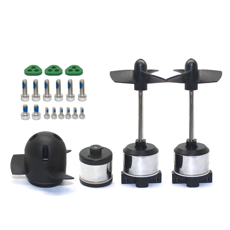 

Бесщеточный двигатель X-TEAM 2212 Outrunner для подводного робота OpenROV