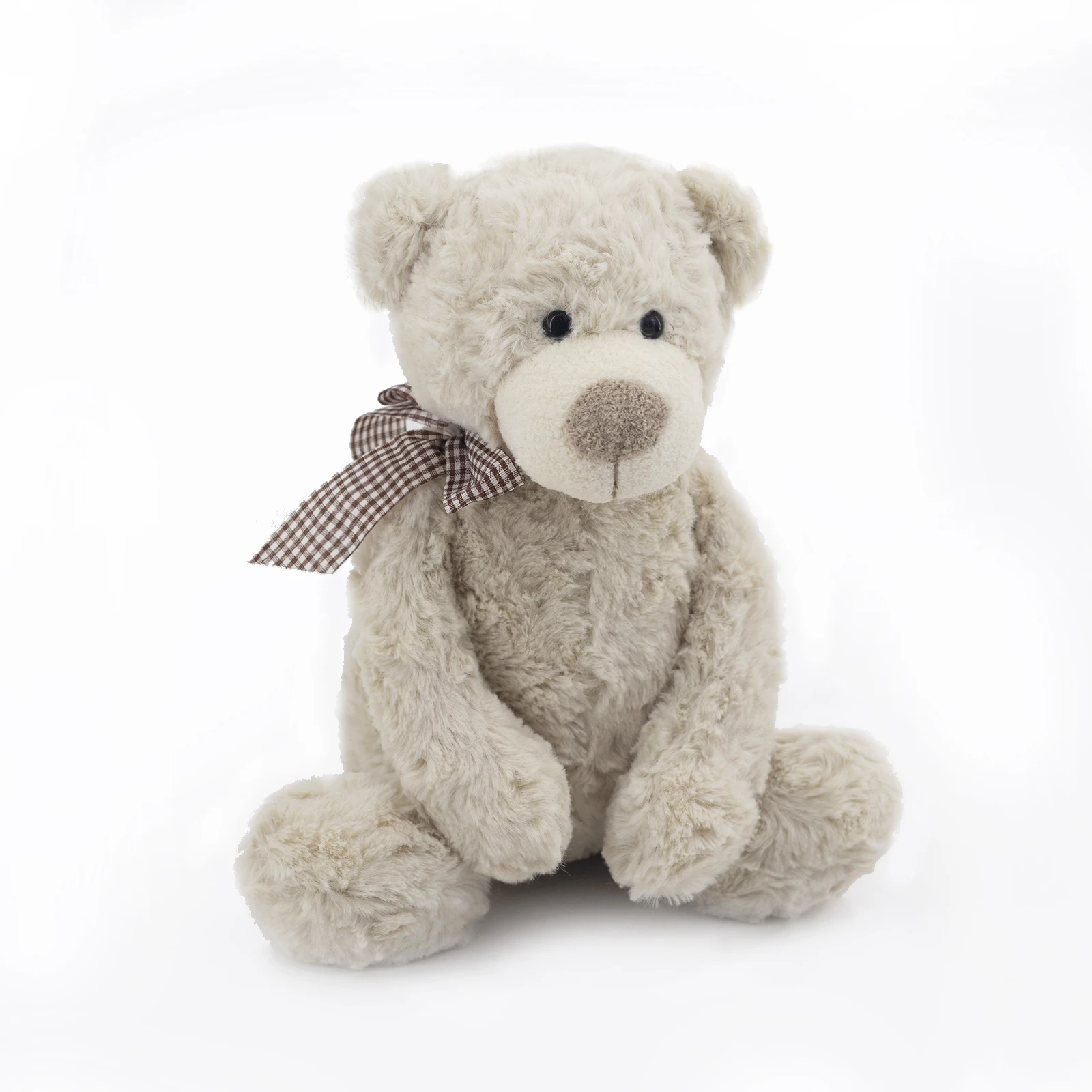 Hot Teddy Bears Brand New Soft Stuffed Plush High Quality Big 30CM Bear Plush Pendant Children Gifts Christmas Wedding Gifts