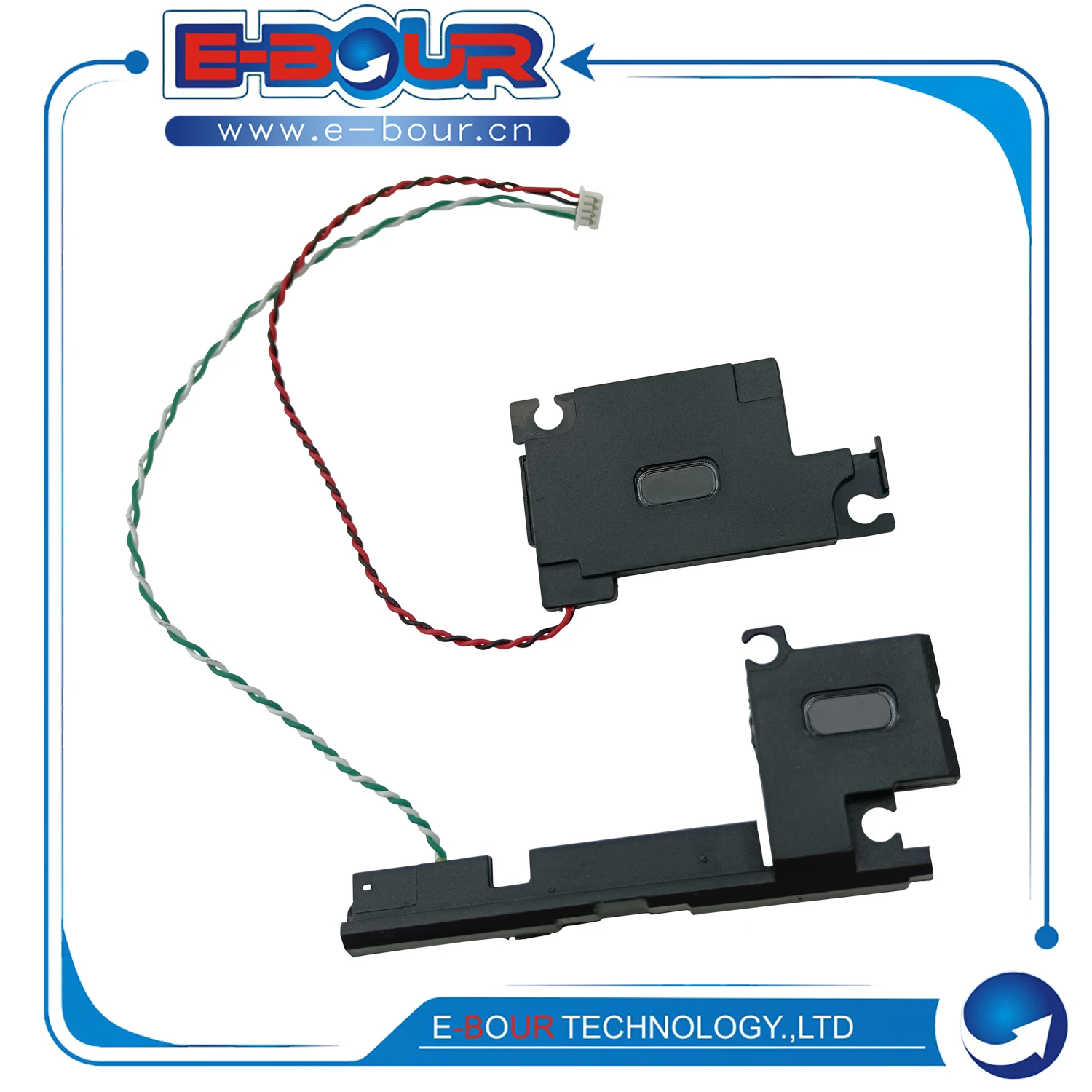 Computer Repair Accessory Notebook Built-in L&R Speaker Set for LE X240 X250 X260 X270 Left and Right Laptop Internal Speaker