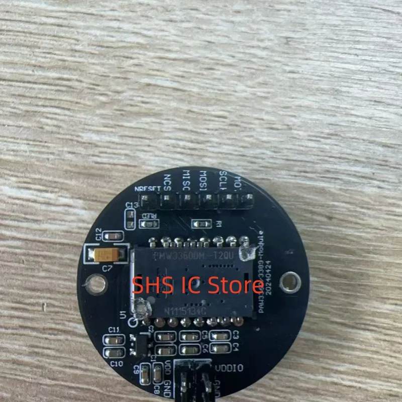 1PCS/LOT PMW3360DM-T2QU  ATMEGA32U4RC-AU  PMW3360